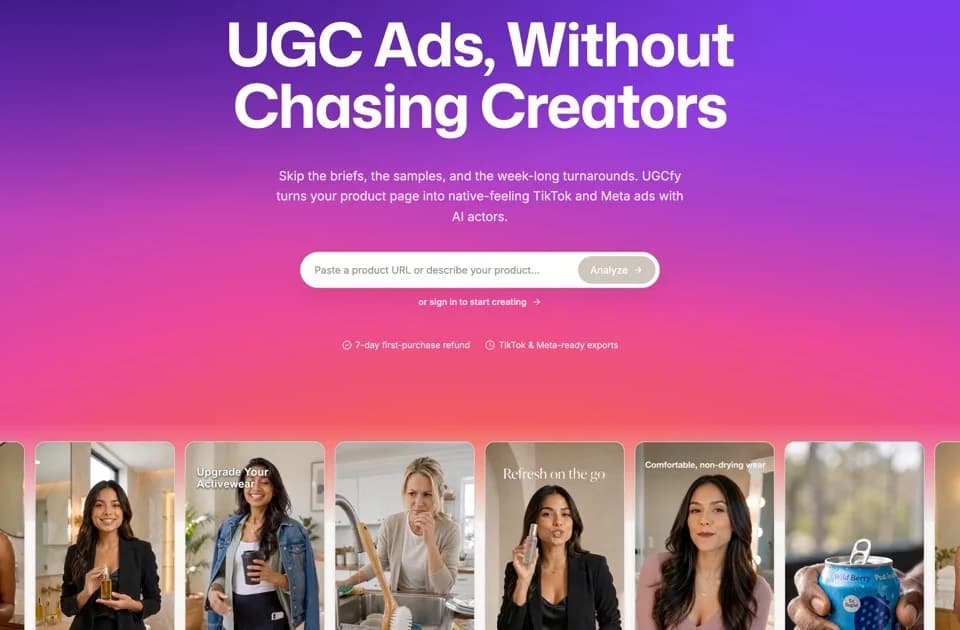 UGCFY