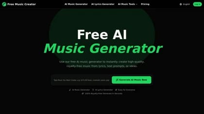 FreeMusicCreator