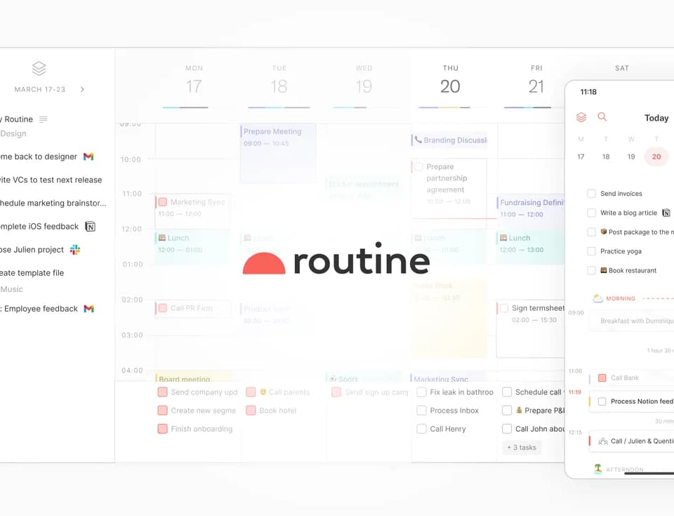 Routine