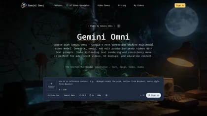 gemini-omni.ai