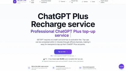 GETGPT