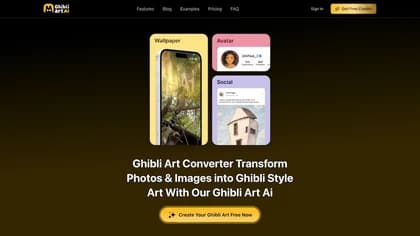 Ghibli-art.io