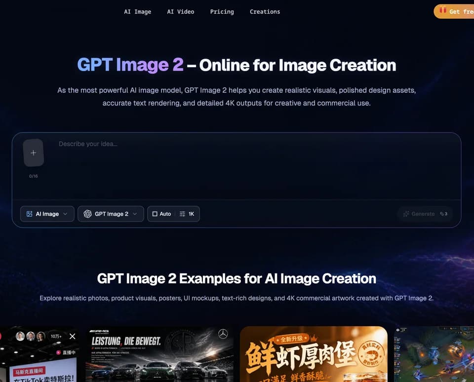 GPTimage2app