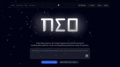 Neo AI engineer