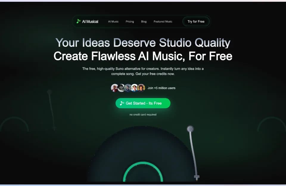 Suno AI Music Generator