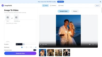 ImageToVid