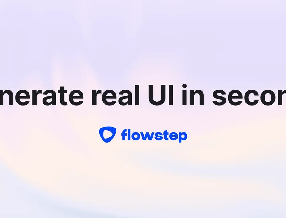 Flowstep