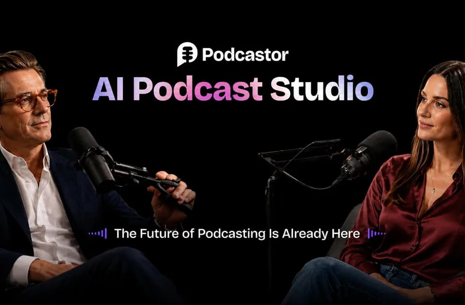 PodcastorAI