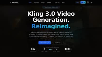 Kling3.pro