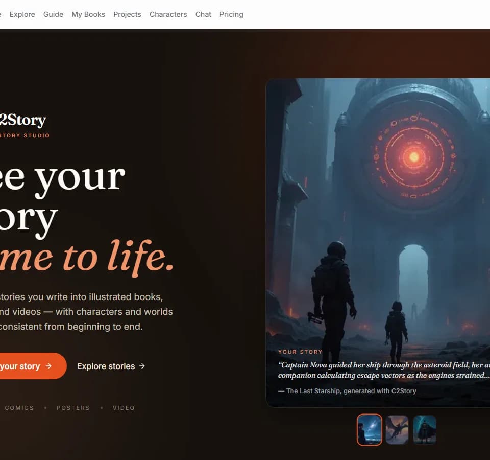 C2STORY