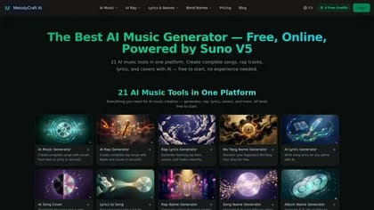 Melodycraft