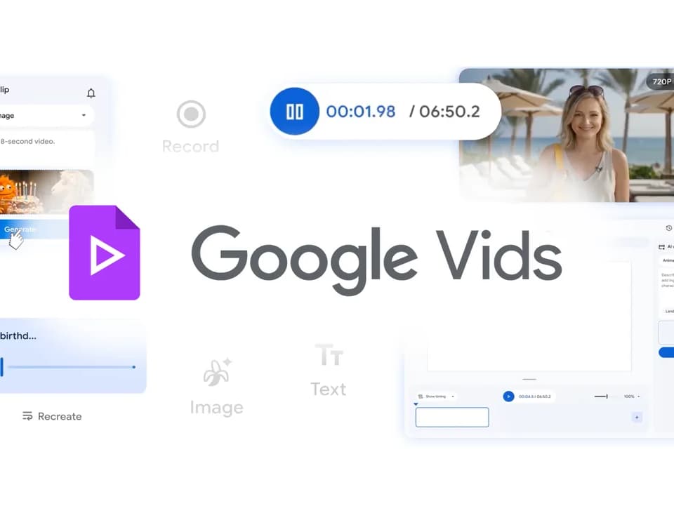 Google Vids