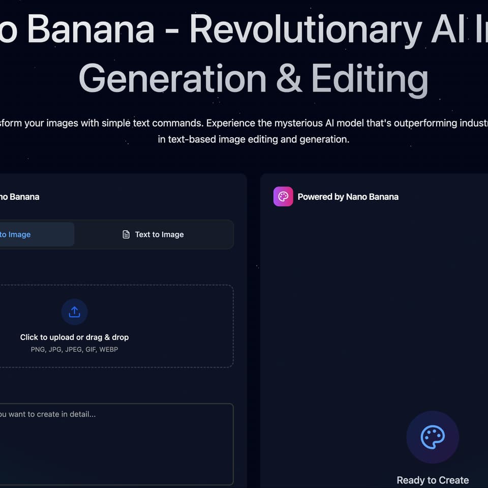 Nano Banana IMG