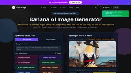 Nova Image