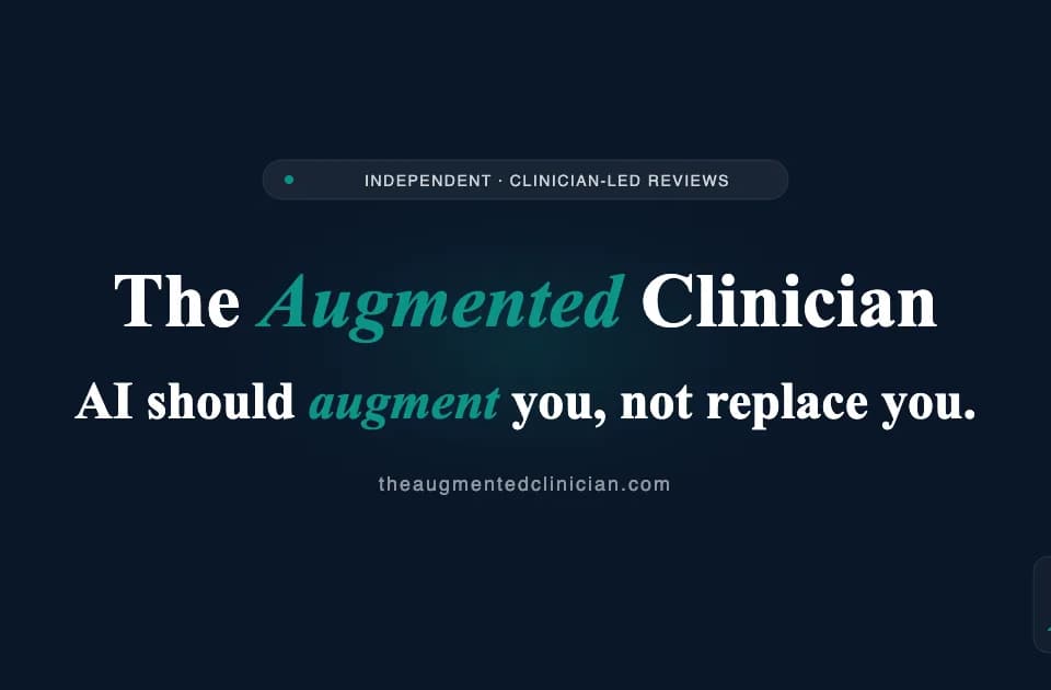Augmented Clinician