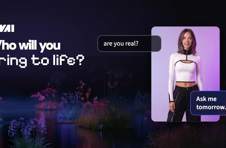 2wai: Connect With AI Avatars