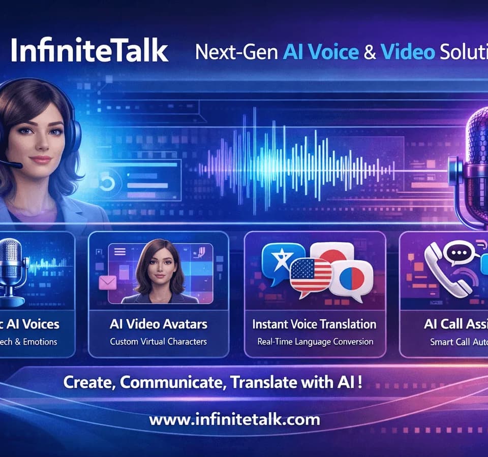 InfiniteTalk