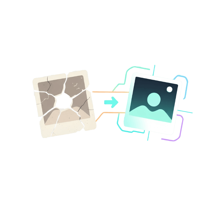 AI Photo Restoration: Revive Old Photos