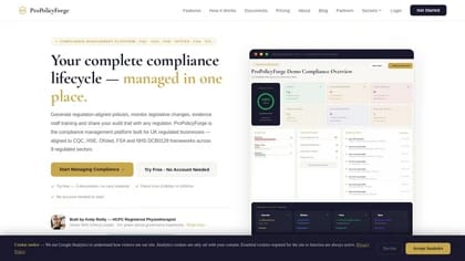 ProPolicyForge
