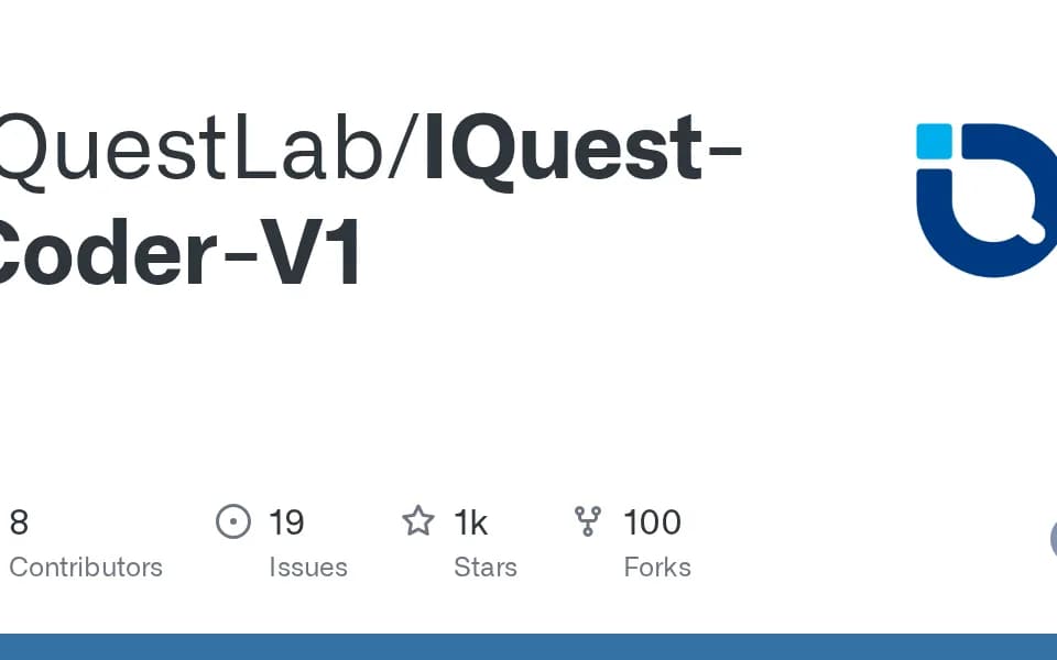 IQuest Coder