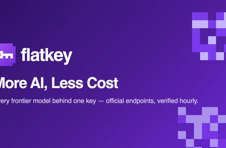 Flatkey