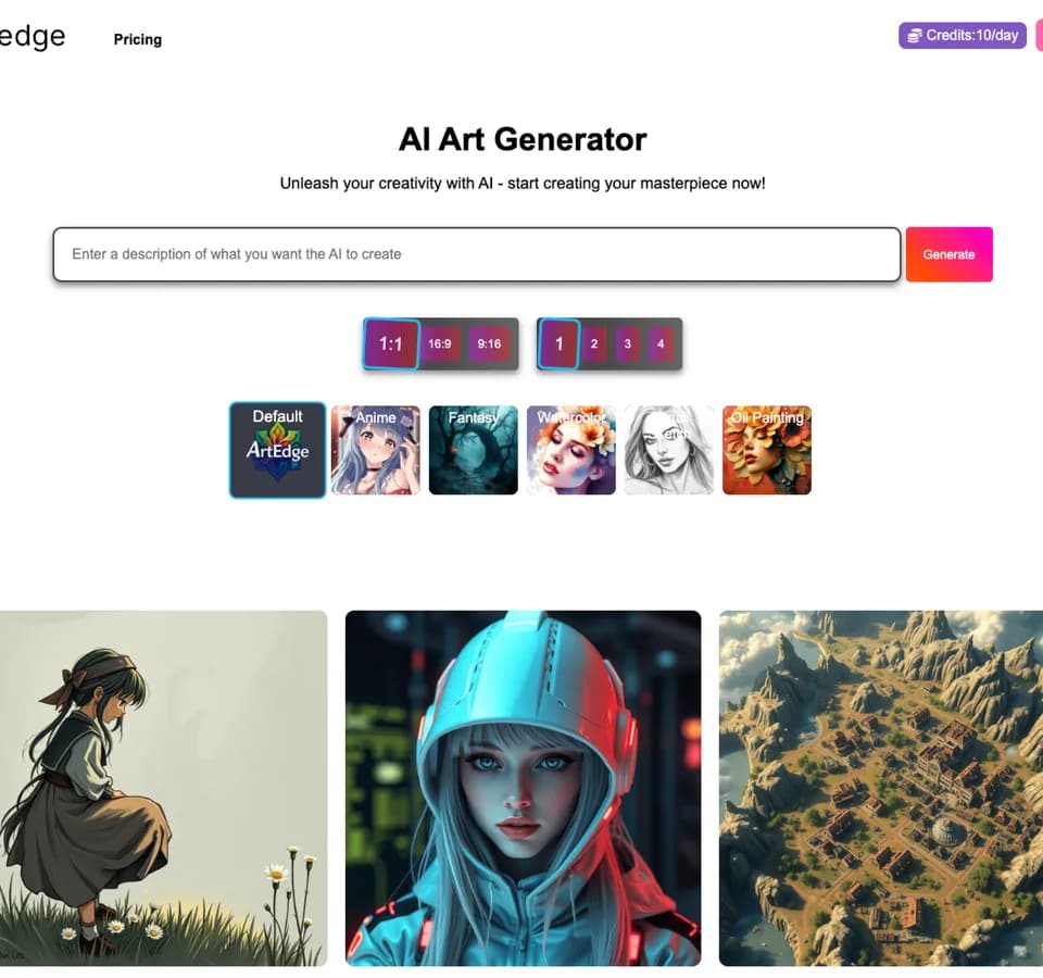 Artedge
