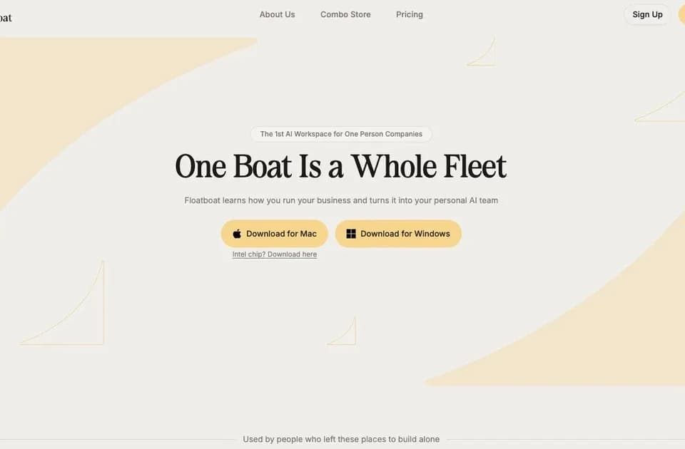 FloatBoat