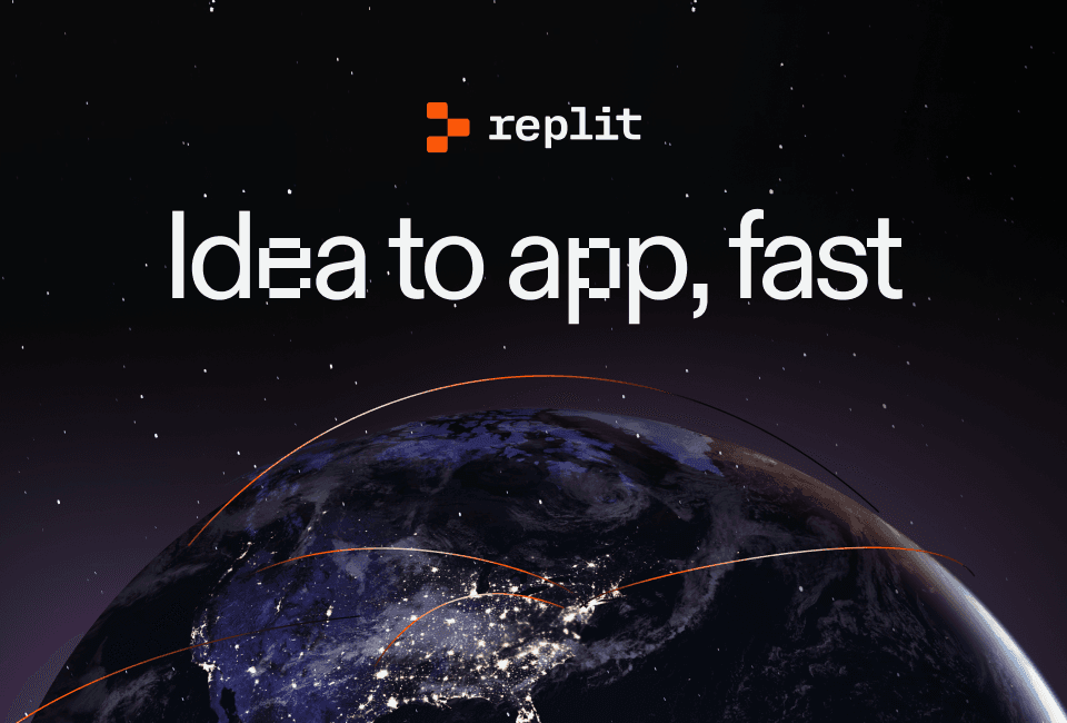 Replit – Build apps and sites with