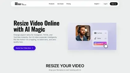 Resize Video