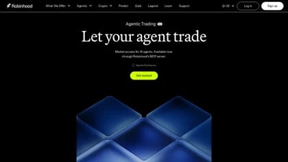Robinhood Trading Agents