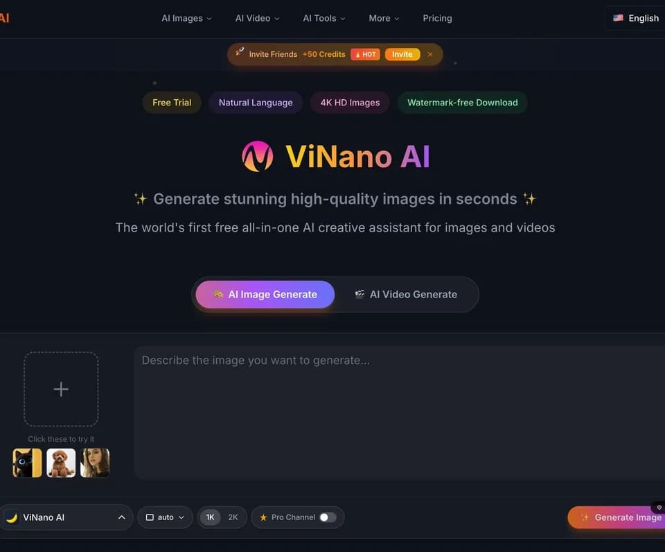 ViNano