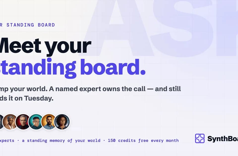 SynthBoard.ai