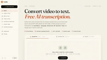 Scribix