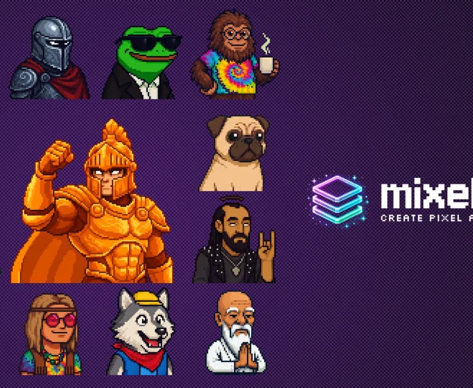 Mixels.ai