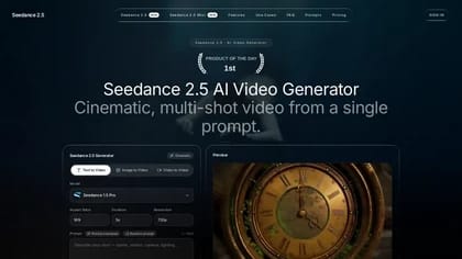 Seadance-video.com