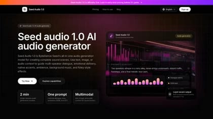 SeedAudio.co