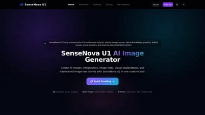 SenseNovaU1.com