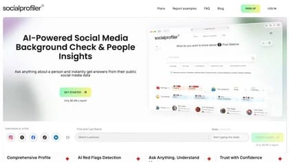 Socialprofiler