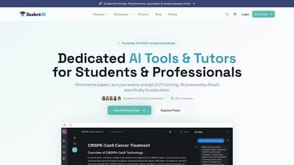 StudentAI