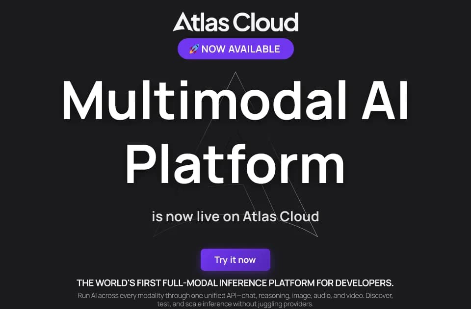 Atlas Cloud