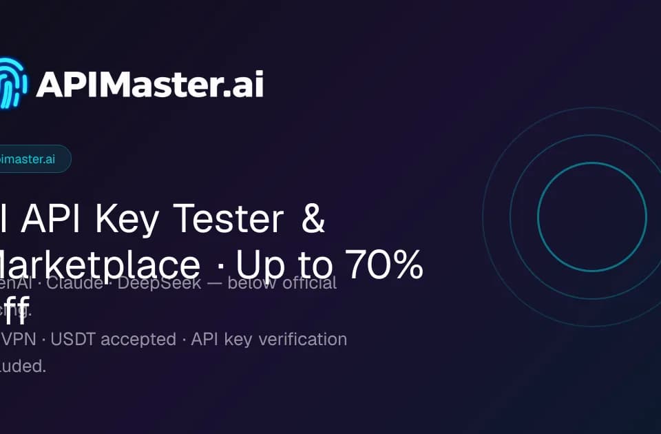 APIMaster