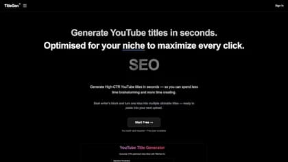 TitleGen