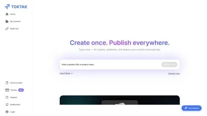 TokTak.AI
