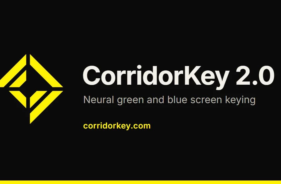 CorridorKey 2.0: neural keying inside familiar editing tools
