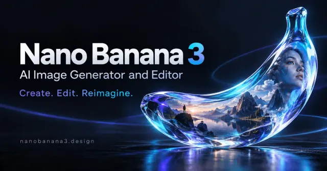 nanobanana3.design: a reference-guided image editor with model and credit controls