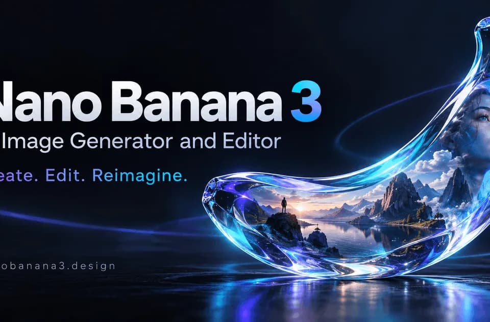 nanobanana3.design: a reference-guided image editor with model and credit controls