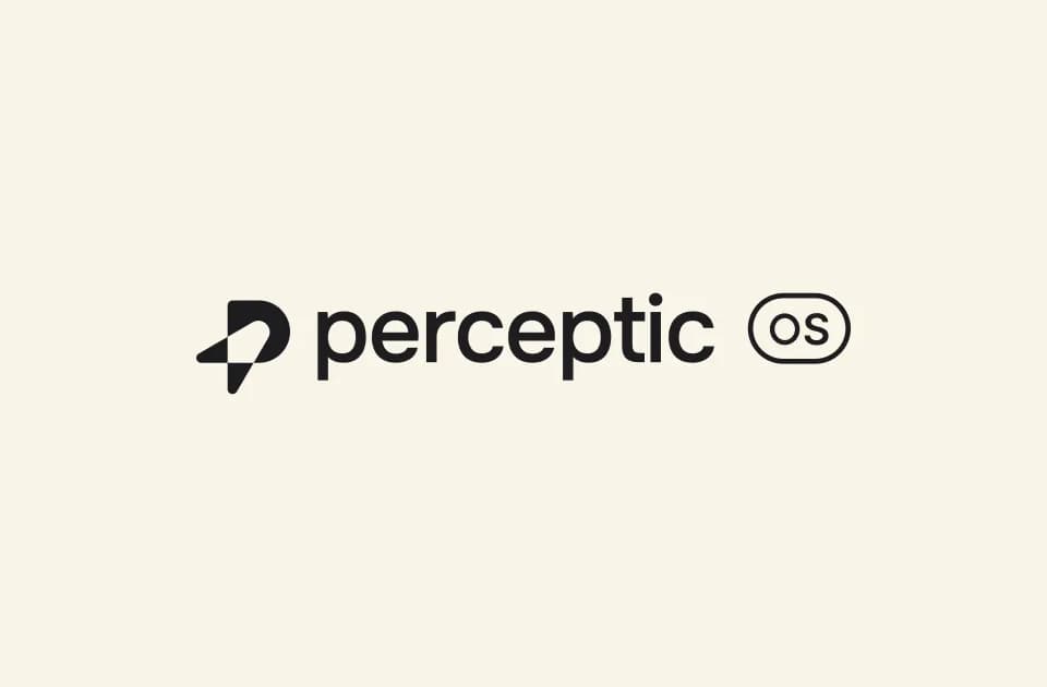 PercepticOS keeps research claims, evidence and team decisions together