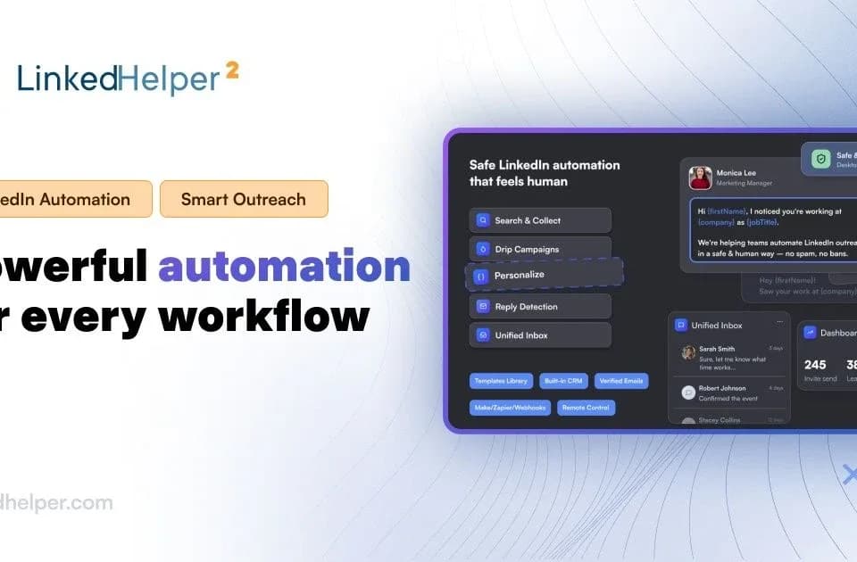 Linked Helper