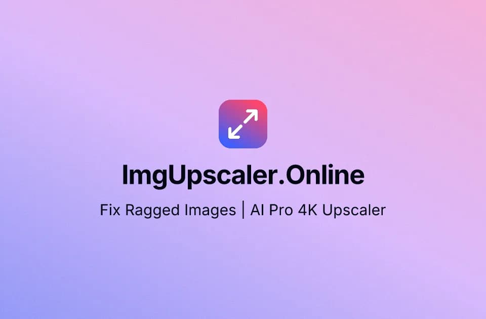 ImgUpscaler Online