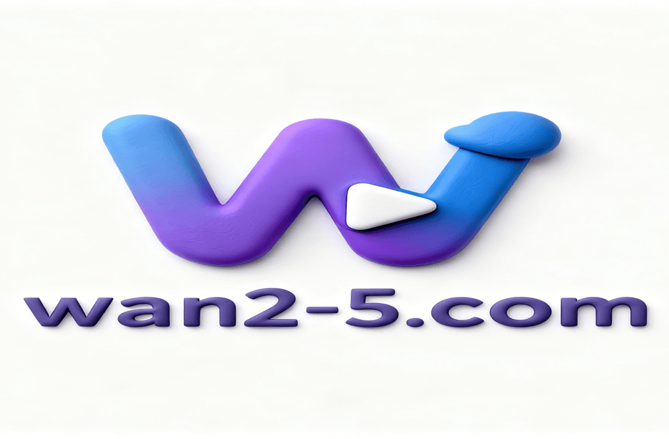 Wan 2.5 AI Video Generator
